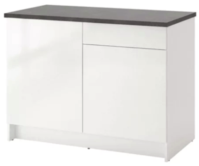 Cabinet with Doors